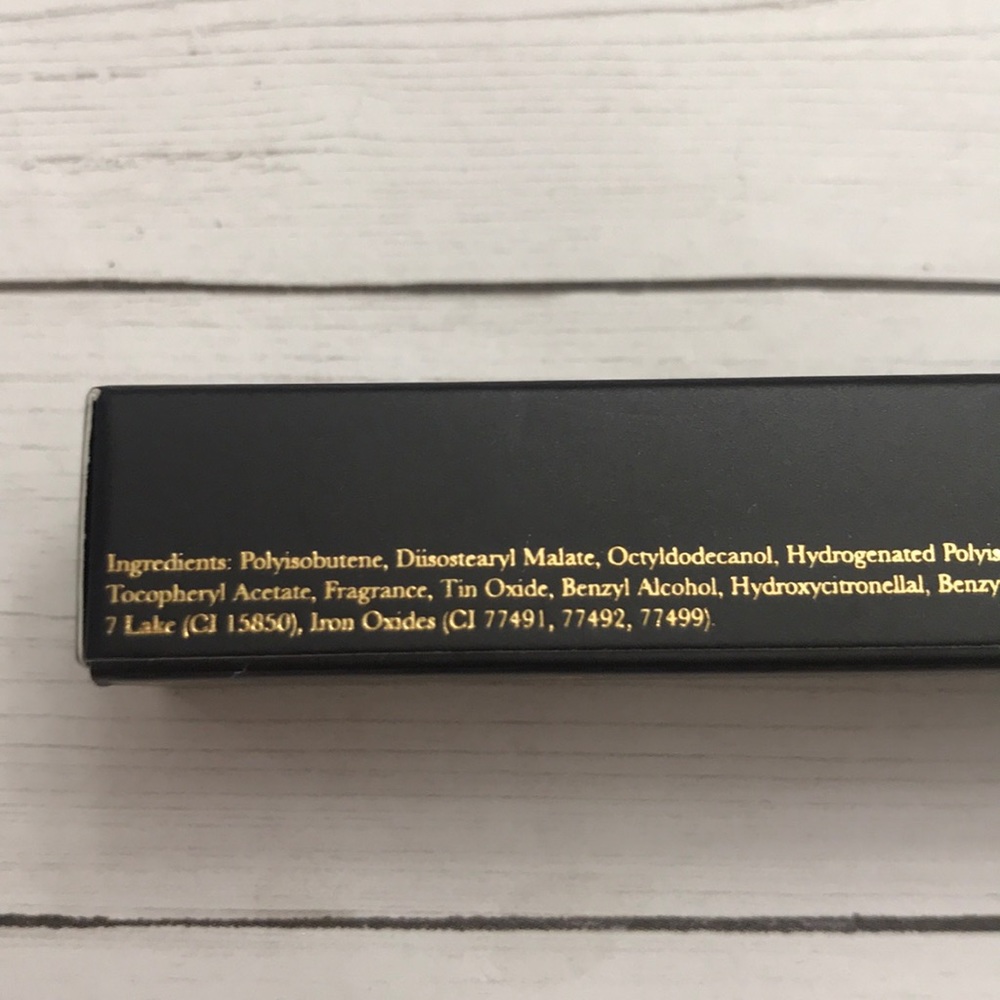 A.S. Cosmetics Daddy lip gloss NEW - Picture 6 of 7